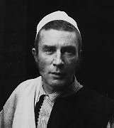 Brion Gysin 1960 in Paris