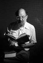 Allen Ginsberg